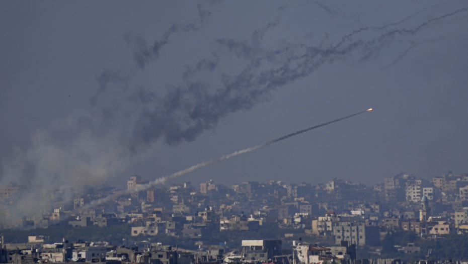 OSVANUO SNIMAK RAZORNOG UDARA U LIBANU! Hamas i Islamski džihad ponovili uslov za oslobađanje talaca (FOTO/VIDEO)