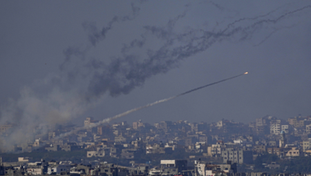 OSVANUO SNIMAK RAZORNOG UDARA U LIBANU! Hamas i Islamski džihad ponovili uslov za oslobađanje talaca (FOTO/VIDEO)