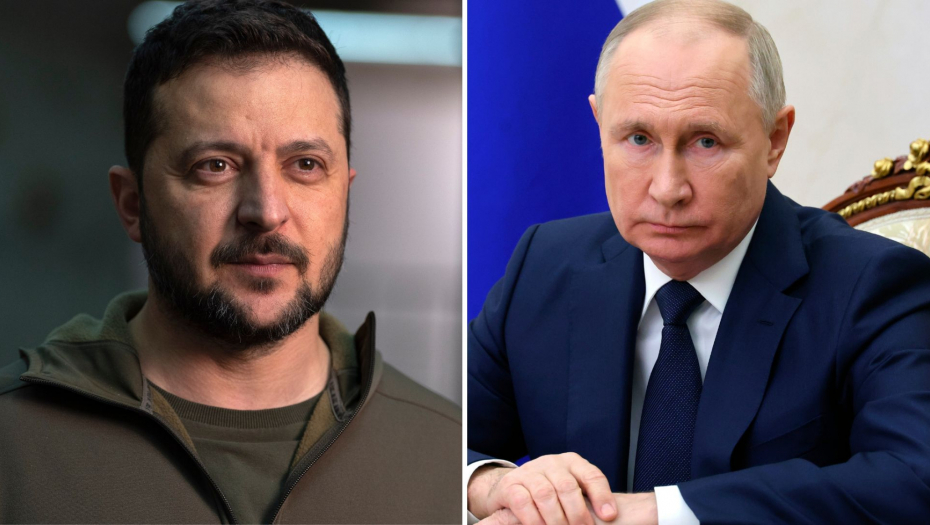 ZELENSKI I PUTIN U TAJNOSTI PREGOVARAJU Otkrivena dugo čuvana tajna: "Dogovori su naglo ubrzani"