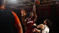 NBA ZVEZDA SRUŠILA VIRTUS Serž Ibaka MVP 11. kola Evrolige