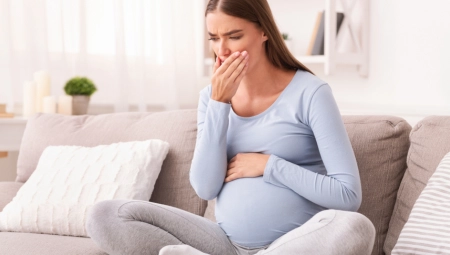 TRUDNICE TREBA DA ZNAJU Jutarnju mučninu izazivaju ovi faktori, retke su srećnice koje nemaju "proslavu" u kupatilu