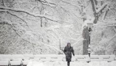 SVE ĆE SE ZABELETI Meteorolog najavio kada nas očekuju snežne padavine