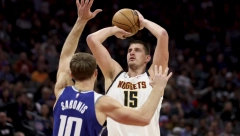TAKO JE, KAKO JE Nikola Jokić ne zna šta je umor, svaku utakmicu čeka maksimalno spreman