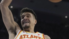 KATASTROFA ATLANTE Loše veče za Bogdana, Hoksi primili čak 150 poena u porazu od Pejsersa (VIDEO)