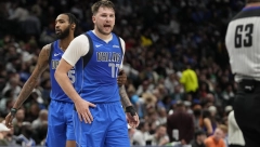 NE, OVO NIJE REALNO Luka Dončić uradio nešto što niko nije nikada, ludilo