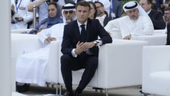 MAKRON U DOHI "Izrael rizikuje da bude pokretač decenijskog rata"