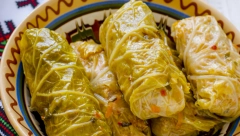 JEFTIN RUČAK OD 3 NAMIRNICE Posne sarme za koje se recept prenosi sa kolena na koleno, a imaćete spremno jelo i za sutra!