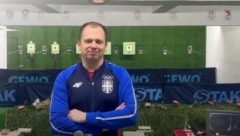 VELIKI USPEH Damir Mikec osvojio srebrnu medalju u Zagrebu