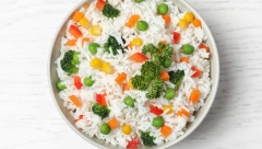 RIŽOTO SALATA SA POVRĆEM Lagana a ukusna
