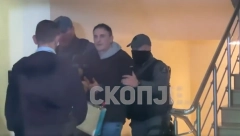 OTAC UBIJENE VANJE PLAKAO U SUDNICI Molio je DA GA PUSTE kući! Sve je šokirao svojim ponašanjem