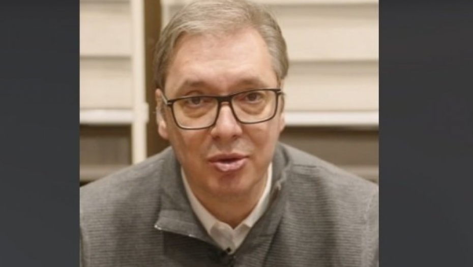 VUČIĆ NA TIKTOKU ODGOVARA NA PITANJA MLADIH Otkrio šta još može da se uradi za njih