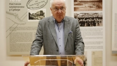 SRBIJA ZVANIČNO NA OI U PARIZU Maljković potpisao pozivno pismo MOK
