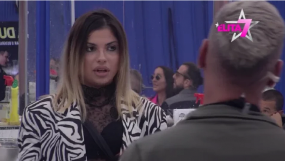 ANĐELU ČEKA JEZIVA SUDBINA NAKON ELITE Sprema joj se pakao zbog veze sa Bojanom, sve isplivalo!