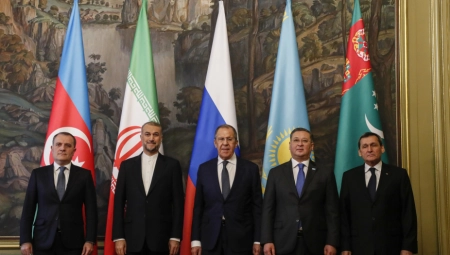 Lavrov : Stvaranje Kaspijskog saveta ojačalo bi regionalnu saradnju