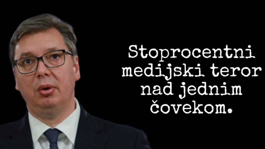 JEZIVO: Pogledajte spot koji objašnjava zašto bi Srbija mogla da potone u potpuni MEDIJSKI MRAK! (VIDEO)
