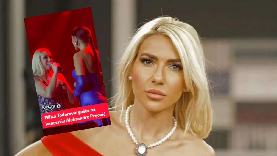 JOVANA JEREMIĆ SE JAVNO OBRATILA PRIJI I MILICI TODOROVIĆ Voditeljka im uputila ubitačan komentar, evo šta je rekla o njihovom nastupu