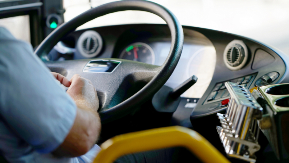 "NEMA BOGA DA ĆEŠ SE VOZITI" Neviđeni skandal: Šofer izbacio stariju ženu iz autobusa (VIDEO)