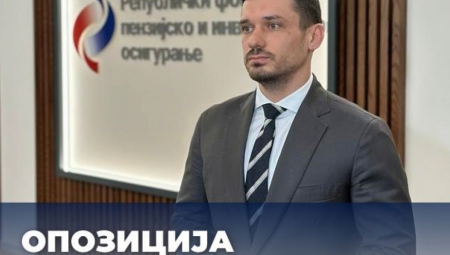DIREKTOR FONDA PIO: Penzionera se opozicija seća samo pred izbore!