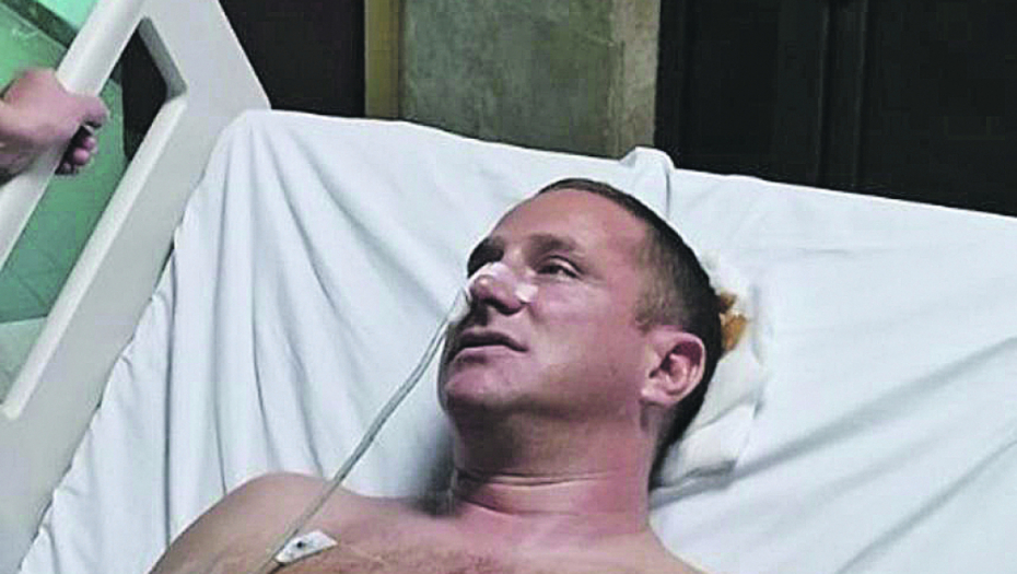PUCAO KOLEGI U GLAVU, DOBIO SAMO ŠEST GODINA ROBIJE Supruga ranjenog muškarca iz Čačka ogorčena minimalnom kaznom koju je dobio napadač