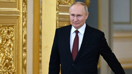 PUTIN DOČEKAO OSLOBOĐENE RUSE "Želim da čestitam svima na povratku u otadžbinu"