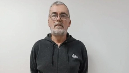 PRVA SLIKA VANJINOG UBICE PO HAPŠENJU Veruje se da je organizovao otmicu i ubistvo devojčice (14)!