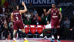 MILANO U LOŠEM RASPOLOŽENJU DOLAZI U BEOGRAD Ibaka i Edvards srušili "manekene"