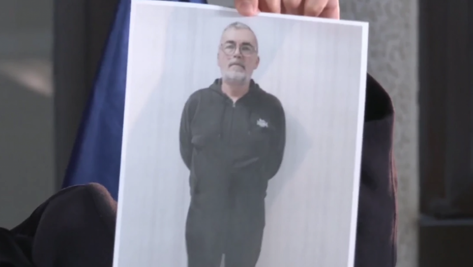 VANJIN UBICA SE PRAVIO DA JE TAKSISTA Svi detalji hapšenja, evo šta je radio Palevski kada ga je policija našla