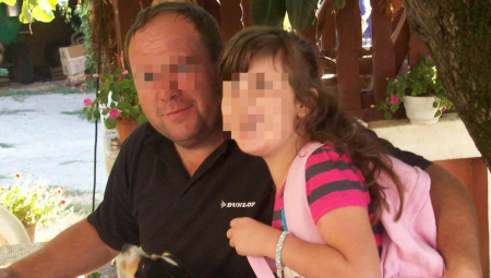 KUPIO GROBNA MESTA ZA SEBE I ĆERKU, PA SE S NJOM ZAKUCAO U BANDERU Vladan je jedan od najmonstruoznijih očeva u Srbiji