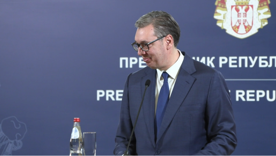 REKORDAN NIVO INVESTICIJA U SRBIJU Vučić: Ovo nije bilo moguće pre 10-15 godina