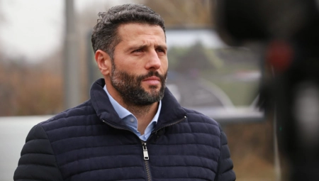Šapić: Danas raspisujemo nabavku za nastavak radova na Bulevaru Patrijarha Pavla