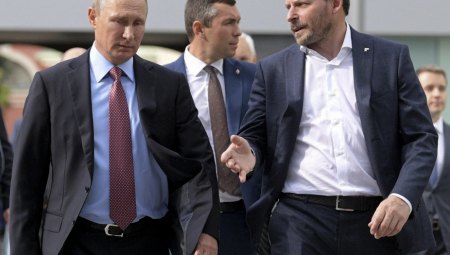"ČETVORICA SU GA PRATILA" Peskov otkrio kako je Putin stigao u Abu Dabi