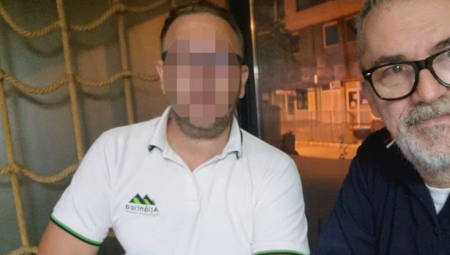 SASLUŠAN STEFAN KOJI JE VOZIO VANJINOG UBICU On mu je pomogao da ode u Tursku, a evo šta je rekao u policiji