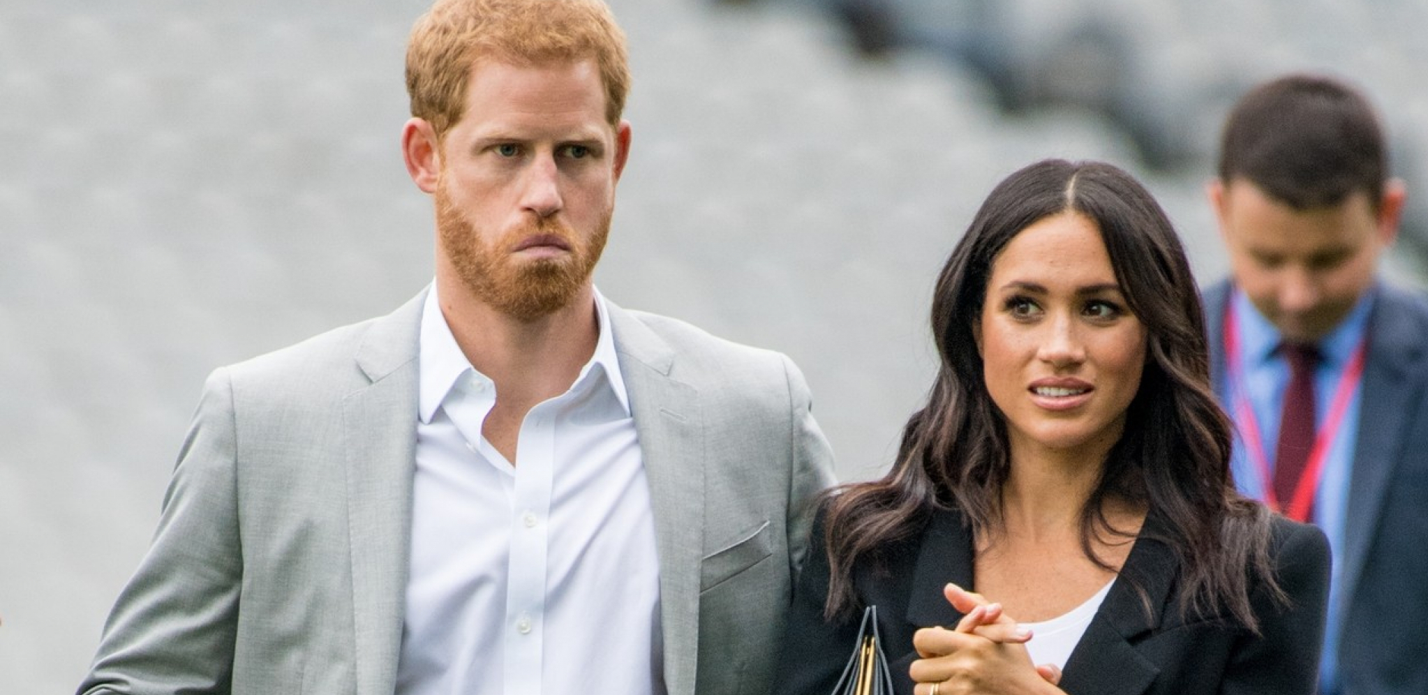 OGLASILI SE MEGAN MARKL I PRINC HARI! Samo jedno poručili Kejt Midlton