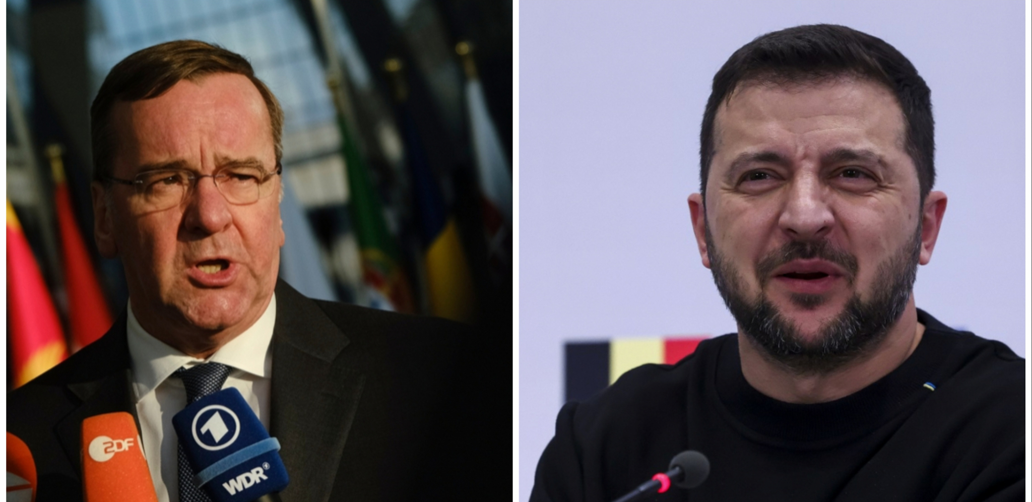 MI (NEMAČKA) NISMO SAVEZNIK UKRAJINE Zvanična izjava Berlina odzvanja u ušima Zelenskog! Najgori scenario se ostvaruje?