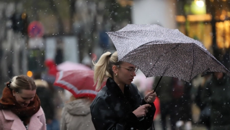 LEDENI DANI OD JANUARA Polarni vrtlog nam donosi sneg do kolena, čeka nas ledeni period od 20 dana