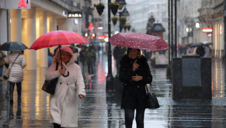 DANAS PROLEĆE, A ZA PAR DANA - SNEG! Temperatura opet 22 stepena, ali evo kad se sve menja!