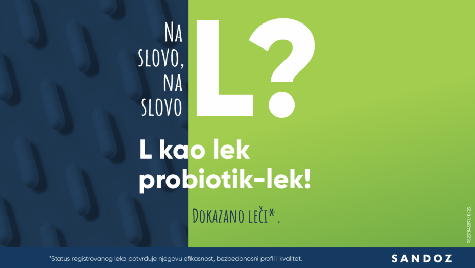 VAŽNO JE ZNATI Kad zatreba probiotik: Kako razlikovati lek od dijetetskog suplementa?