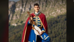 KAD GUDALO GUDI, KOSOVO SE BUDI! Iza najviralnijeg snimka na mrežama stoji čuvar tradicije i SRPSTVA Maksim Vojvodić