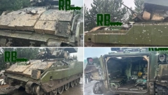 RUSI ZAROBILI AMERIČKE BREDLIJE:  Tonu u živo blato za sekundu