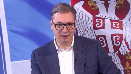 VERUJEM U UBEDLJIVU POBEDU LISTE SRBIJA NE SME DA STANE Vučić o izborima 17. decembra: "Ovo je prva kampanja..."