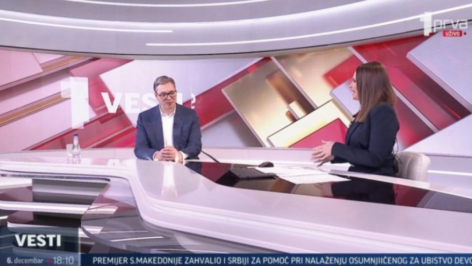 BIĆE VEĆE PLATE, ULAŽEMO U OBRAZOVANJE Vučić najavio šta je sve pred nama