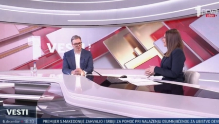 OVO ZANIMA SVAKOG SRBINA Vučić uživo o ulaganjima u zdravstvo