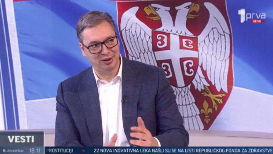 PREDSEDNIK VUČIĆ GOVORIO O AERODROMIMA U SRBIJI To je pitanje napretka i razvoja zemlje