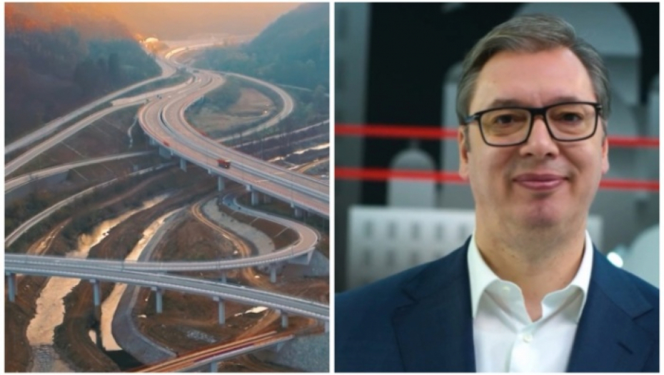 DRUGI SU OBEĆAVALI, A MI SMO GRADILI Moćnu poruku Aleksandra Vučića čula je cela Srbija (VIDEO)