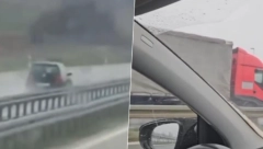 U SRBIJI DANAS SNIMLJENE DVE KAMIKAZE Jedan je bio kod Orlovače, drugi kod Vranja! DOBRO PA NISI UBILI NEKOGA