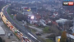 U BEOGRADU KOLAPS GDE GOD DA KRENETE Ovo su najkritičnije deonice - tuda nemojte