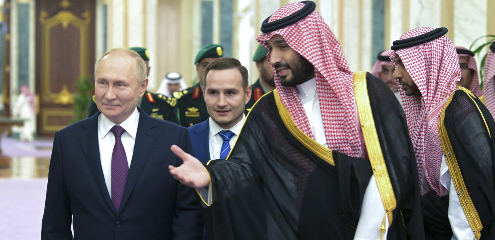 ''UBIĆE ME''! Saudijski princ ogolio dušu Amerikancima: Priznao im svoj najdublji strah, u sve umešan Izrael!