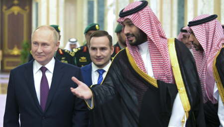 ''UBIĆE ME''! Saudijski princ ogolio dušu Amerikancima: Priznao im svoj najdublji strah, u sve umešan Izrael!