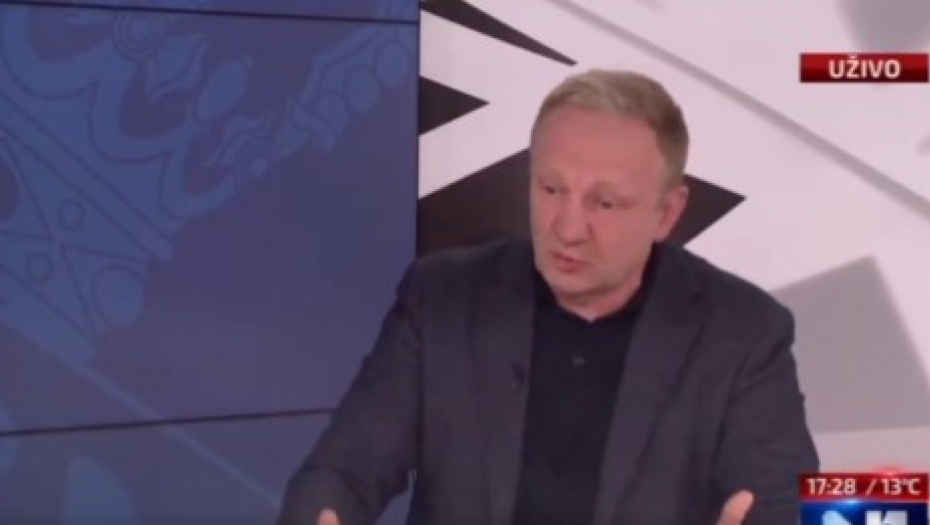 ĐILAS POZIVANjEM NA PROTEST ISPRED RIK-a SAKRIVA I PRAVDA IZBORNI DEBAKL Bulatović otkrio šta sve stoji iza njegovog batrganja