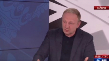 ĐILAS POZIVANjEM NA PROTEST ISPRED RIK-a SAKRIVA I PRAVDA IZBORNI DEBAKL Bulatović otkrio šta sve stoji iza njegovog batrganja